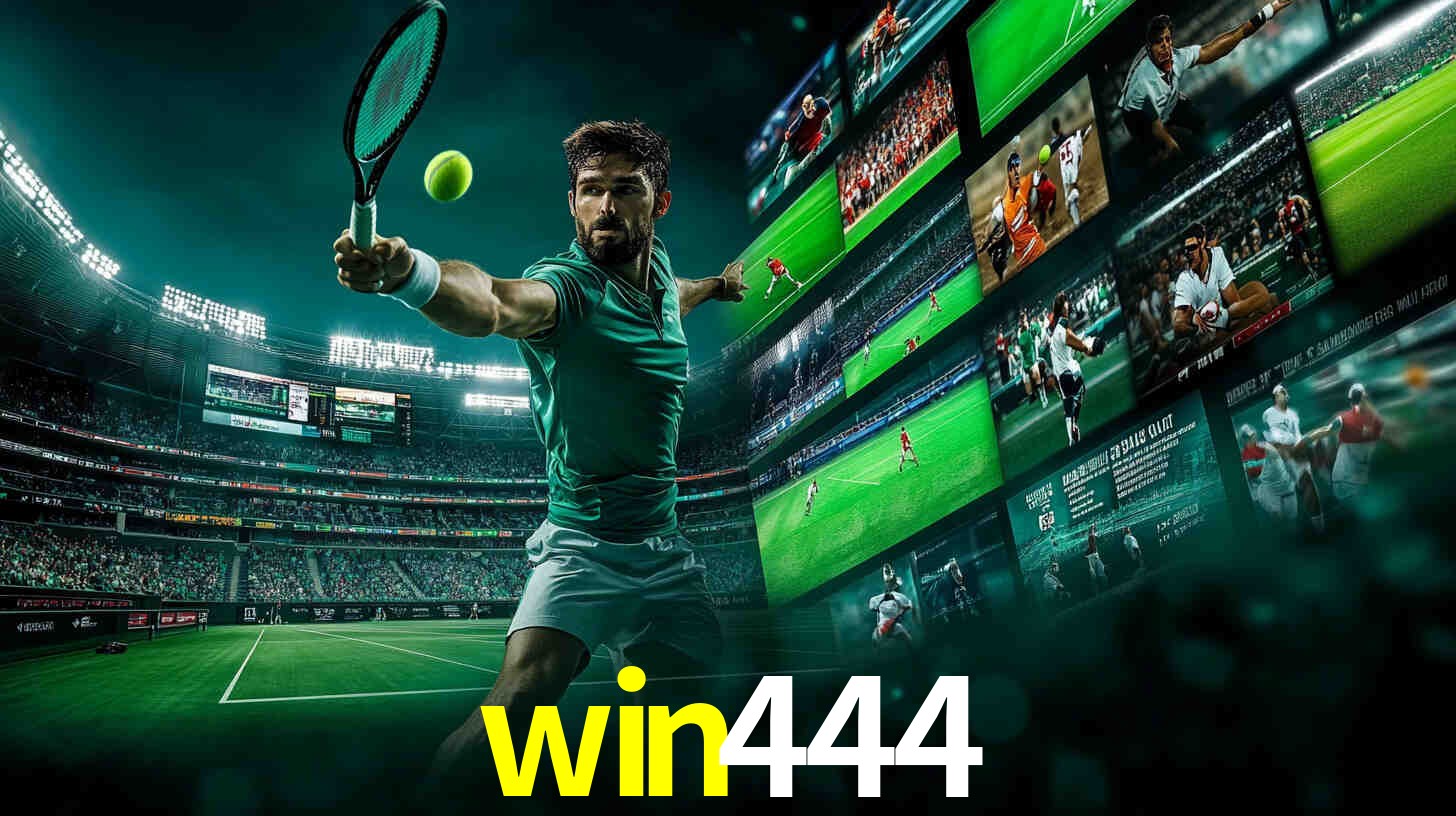Apostas Esportivas na win444: Um Guia Completo