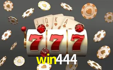 Descubra o Mundo do Cassino Online com win444