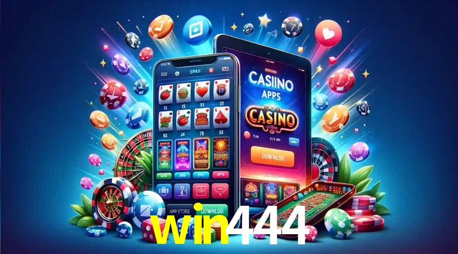 APP oficial da win444 para mobile