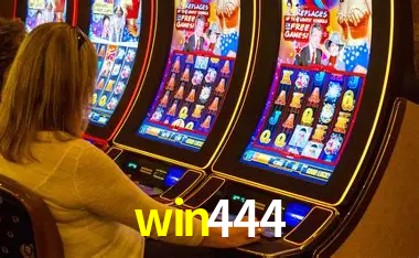 Desvendando o Mundo dos Jogos Virtuais na win444