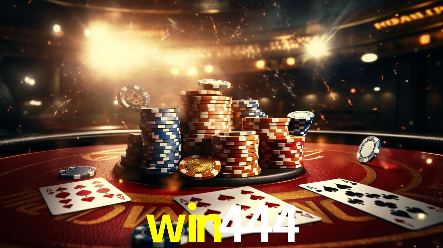 Blackjack Table win444
