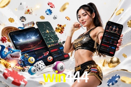 Exclusive Offers win444
