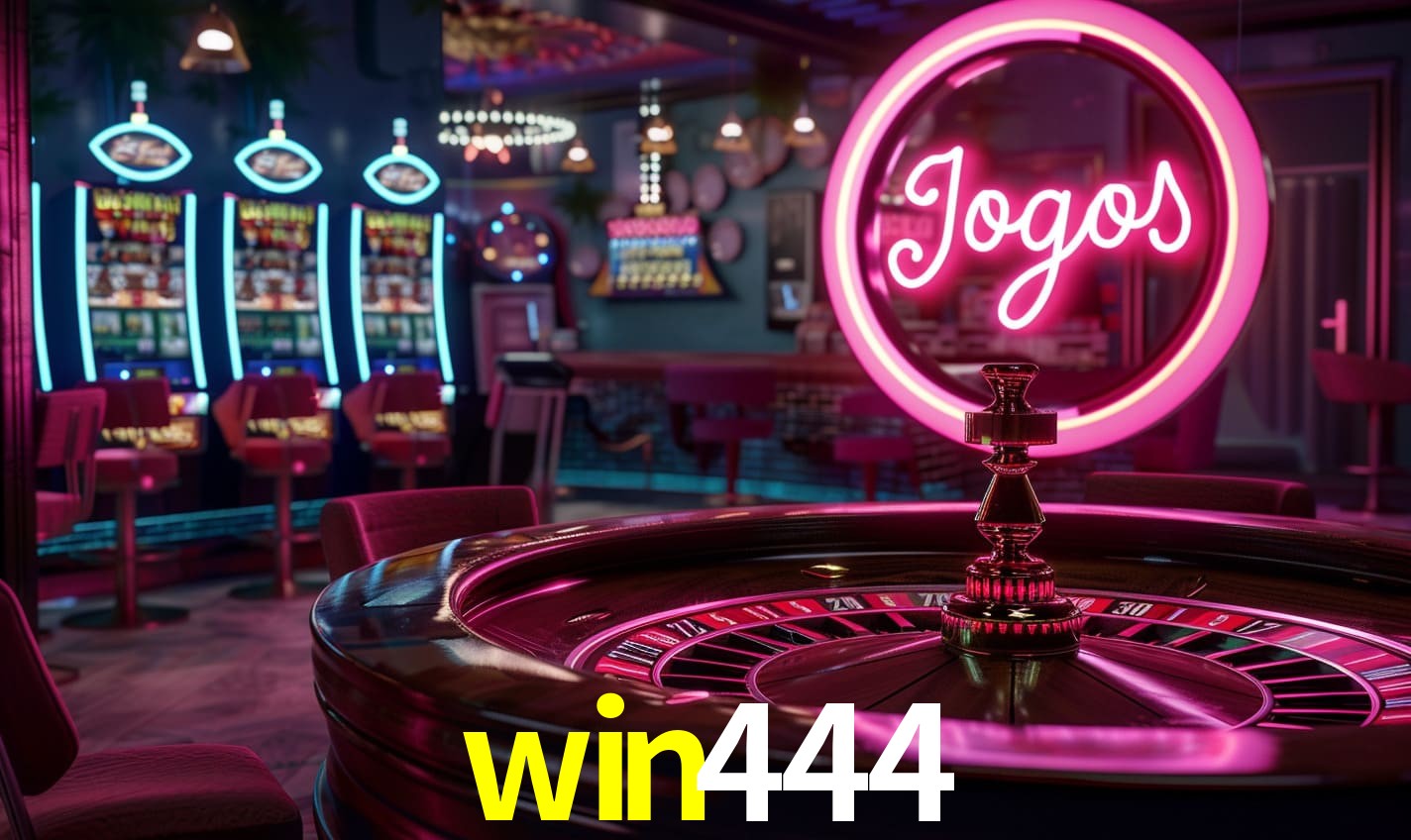 Inovações de Jogos na win444: O Futuro das Experiências Interativas