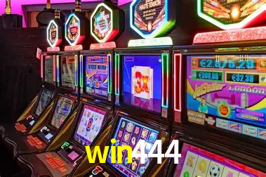 Desvendando o Mundo dos Jogos Virtuais na win444