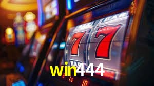 Jogos de Slot win444