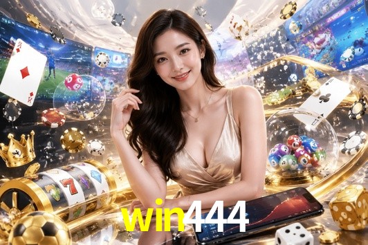 Welcome Bonus win444