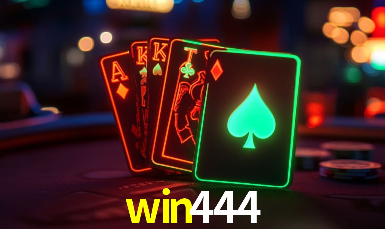 Bônus de Boas-vindas win444