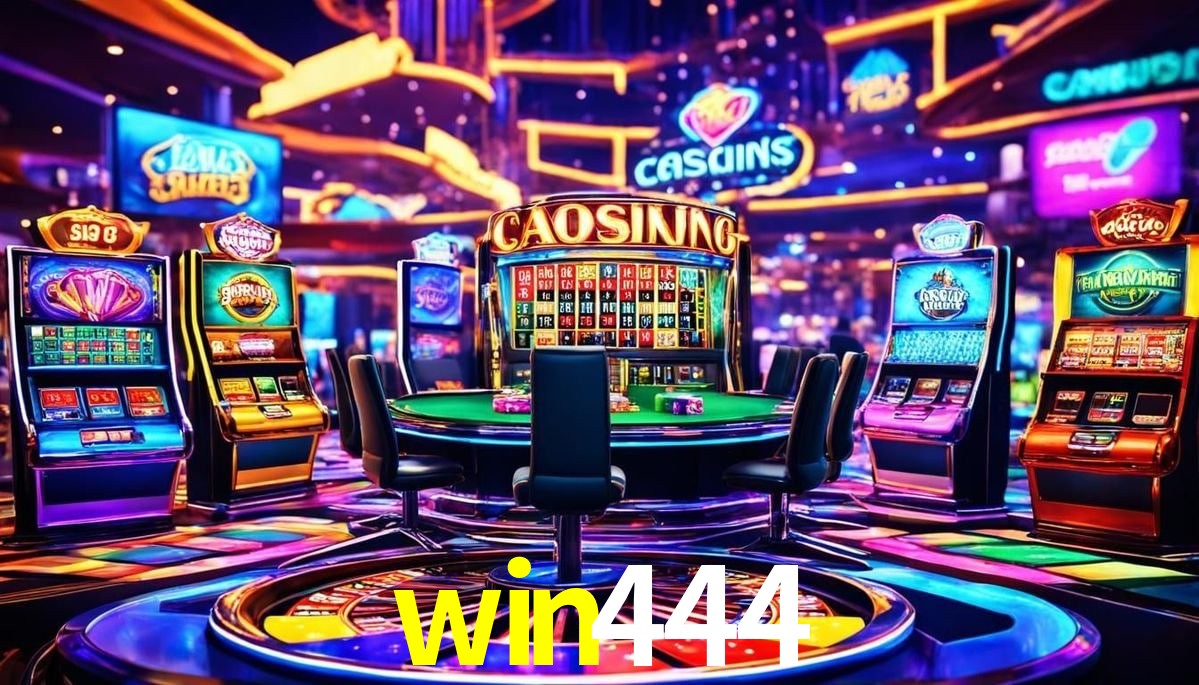 Apostas de Futebol win444