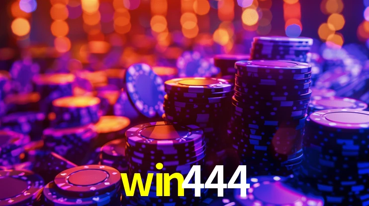 win444: A Experiência de Casino com Jogos de Mesa ao Vivo