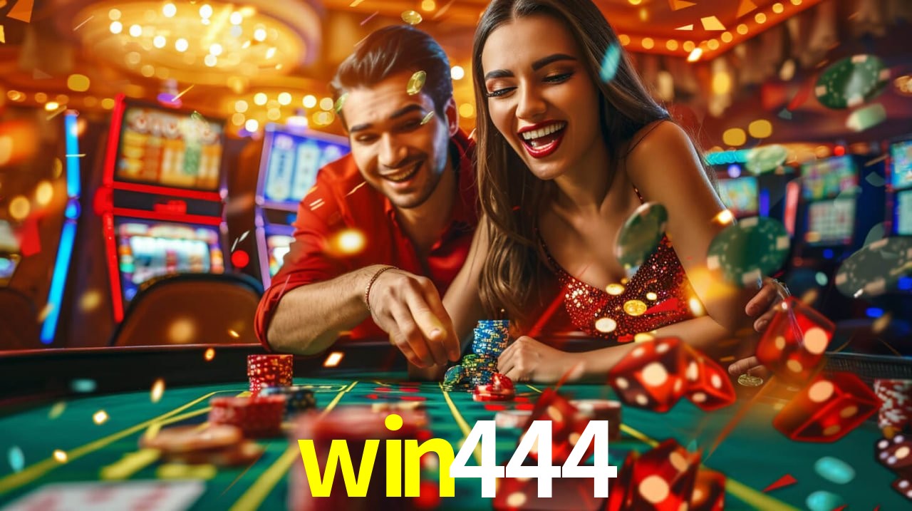 Provedores de Jogos win444
