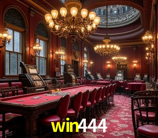 Tecnologia da Plataforma win444