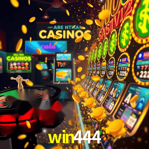 A Experiência Imersiva dos Cassinos Ao Vivo no win444