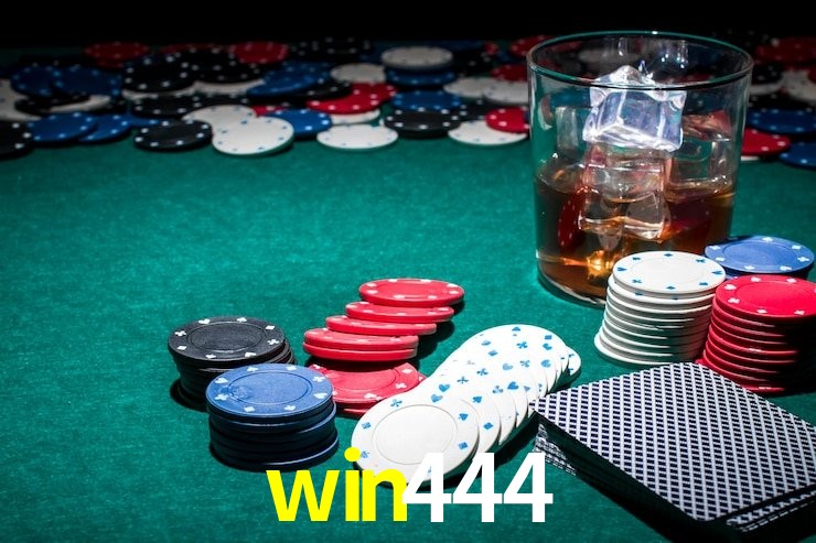Casino Ao Vivo win444