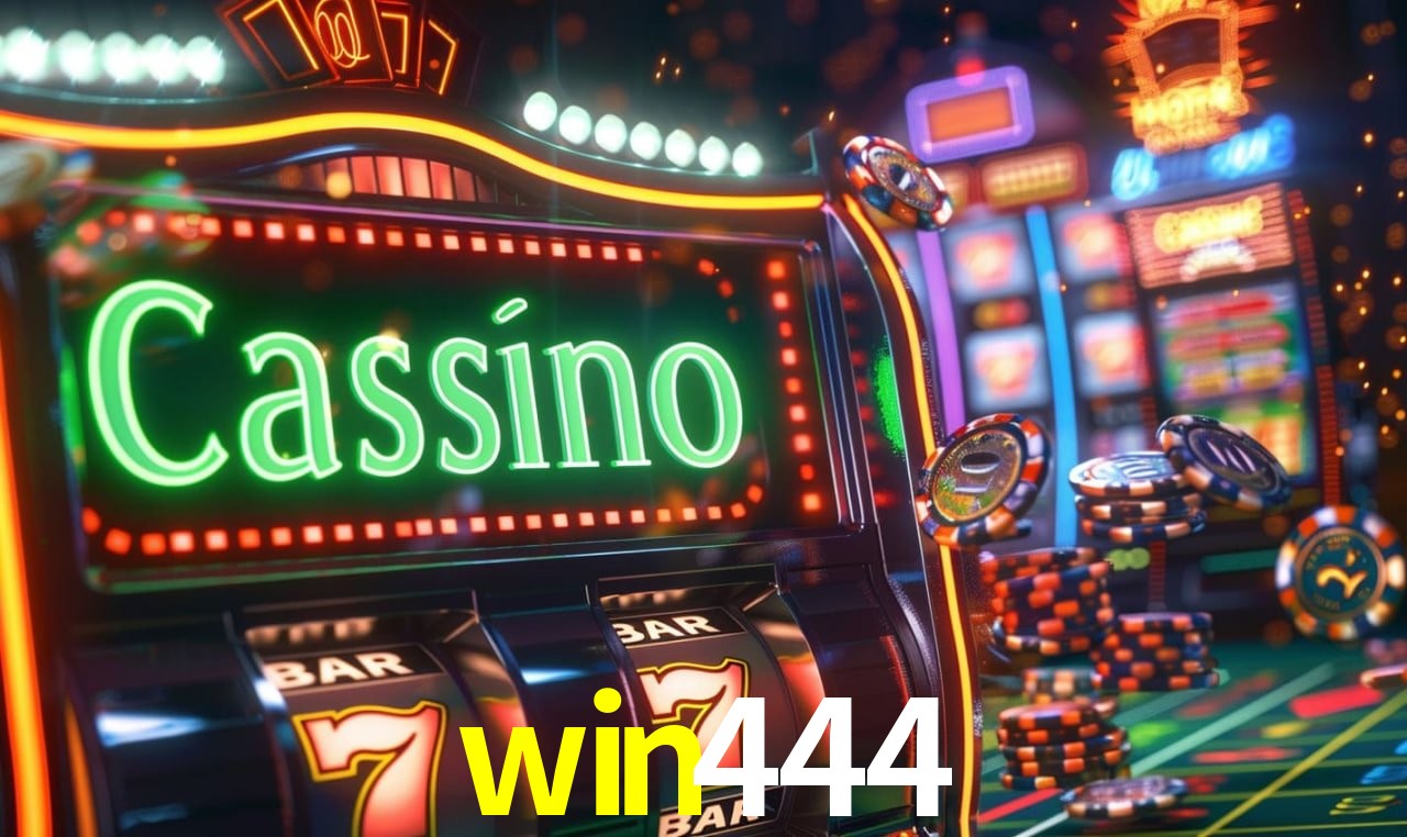 Casino Ao Vivo win444