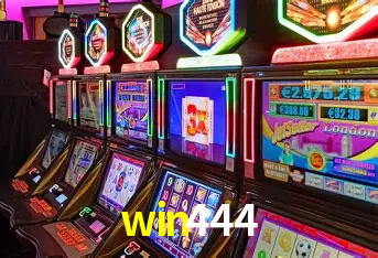 Inovações de Jogos na win444: O Futuro das Experiências Interativas