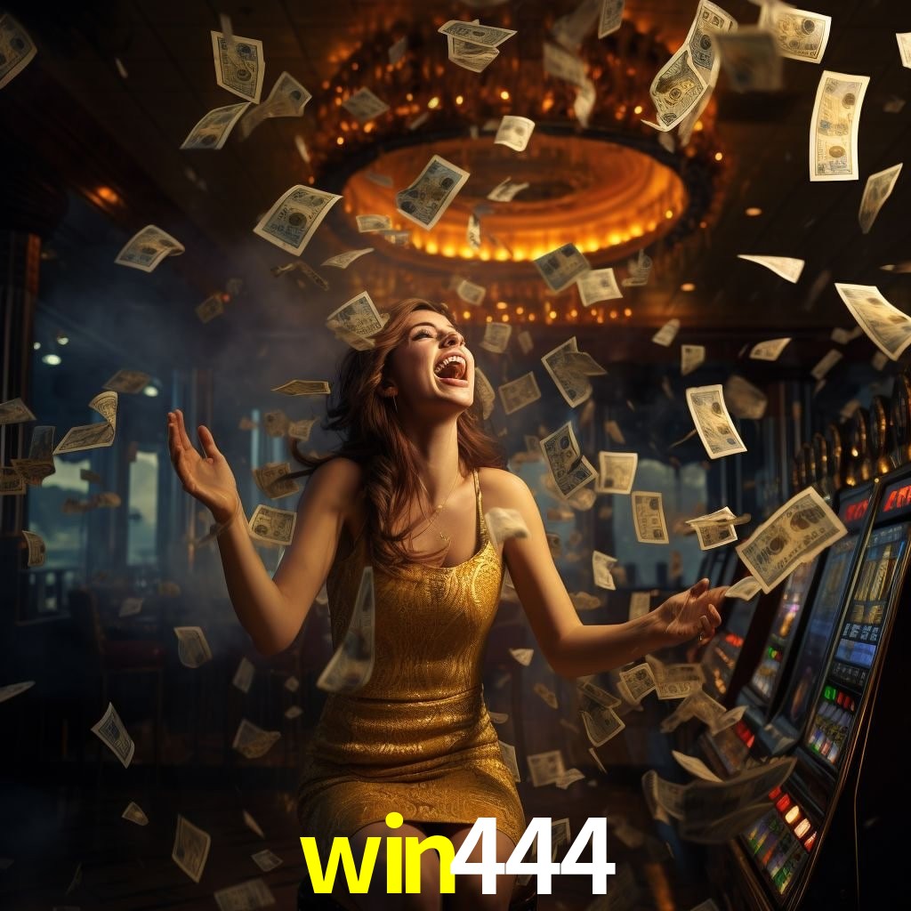 Spaceman Game win444