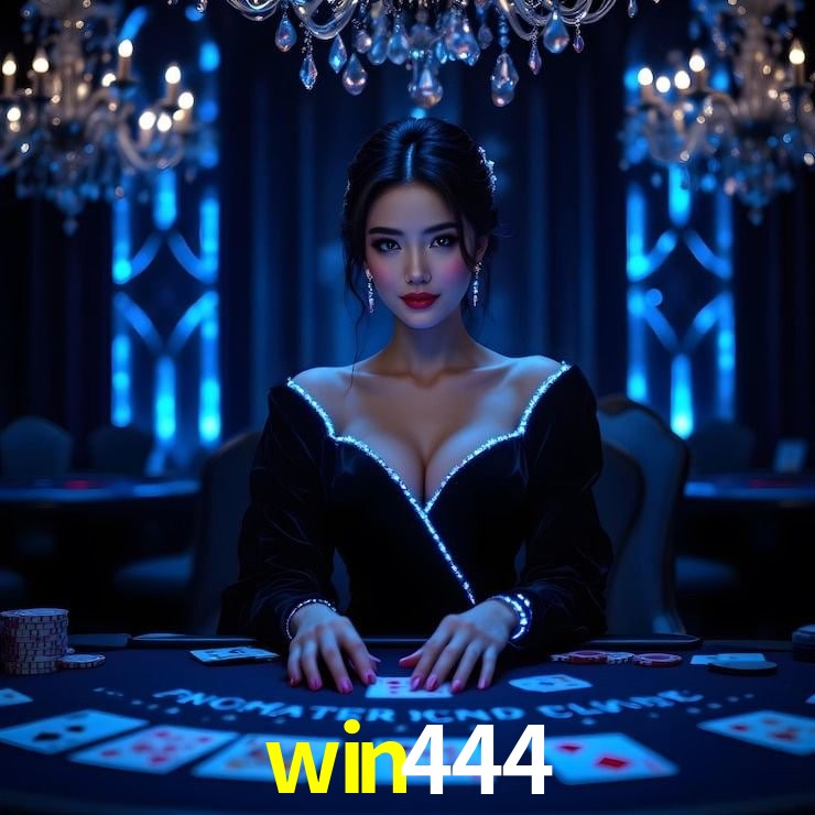 Estatísticas do Jogo win444
