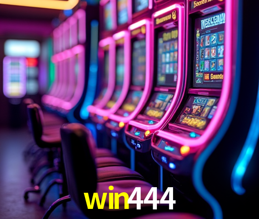 Jogos online win444