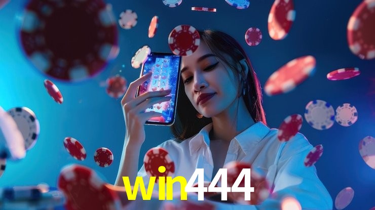 Desvendando o Mundo dos Jogos Virtuais na win444