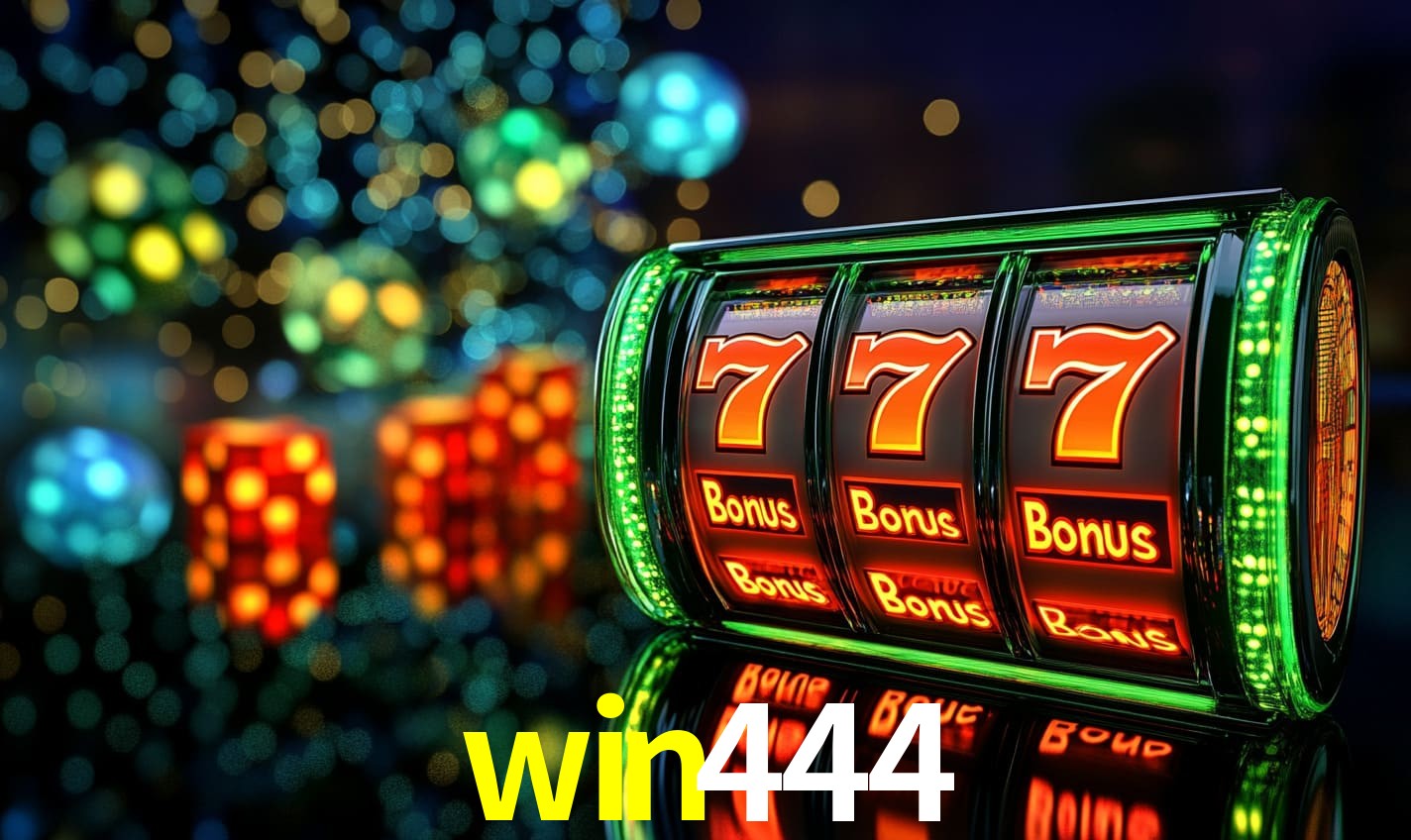 Diretório de Jogos win444
